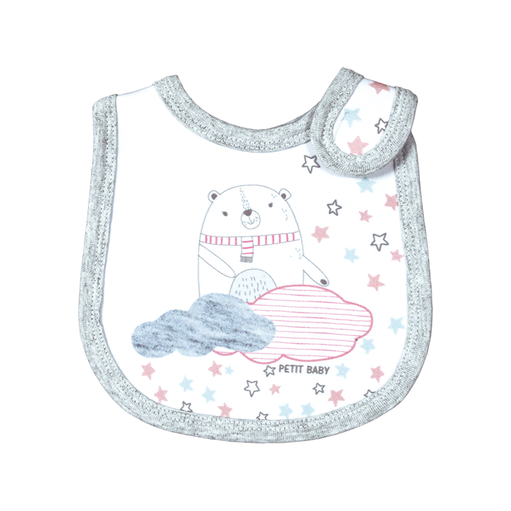 2002630 - Baberos - Petit Baby